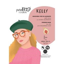  KELLY  MASCHERA VISO PEEL-OFF - PELLE SECCA PuroBio