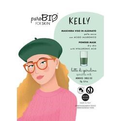  KELLY  MASCHERA VISO PEEL-OFF - PELLE SECCA PuroBio