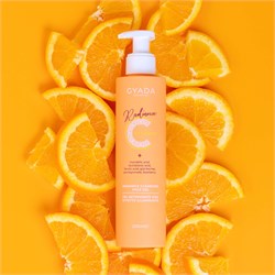 RADIANCE VITAMIN C - GEL DETERGENTE ILLUMINANTE Gyada Cosmetics