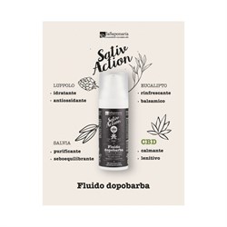 SATIV ACTION - FLUIDO DOPOBARBA La Saponaria