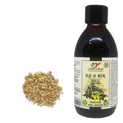 OLIO DI NEEM Le Erbe di Janas