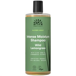 WILD LEMONGRASS - SHAMPOO IDRATANTE INTENSO 500 ml Urtekram