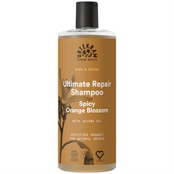 SPICY ORANGE BLOSSOM - SHAMPOO RIPARATORE DEFINITIVO 500 ml Urtekram