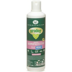 PRODOG - SHAMPOO DERMOPROTETTIVO - PELO MEDIO Cosmetici per animali