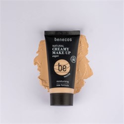 FONDOTINTA CREAMY MAKE UP Benecos