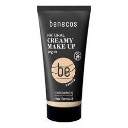 FONDOTINTA CREAMY MAKE UP 1 - Vanilla Benecos