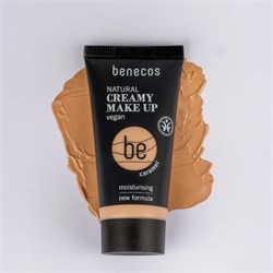 FONDOTINTA CREAMY MAKE UP Benecos