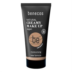 FONDOTINTA CREAMY MAKE UP 3 - Caramel Benecos