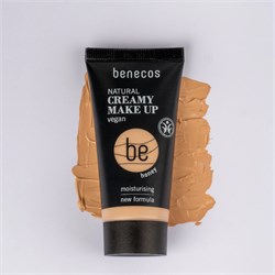 FONDOTINTA CREAMY MAKE UP Benecos