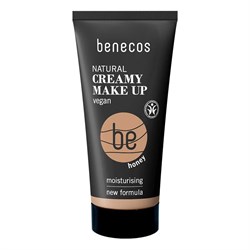 FONDOTINTA CREAMY MAKE UP 2 - Honey Benecos