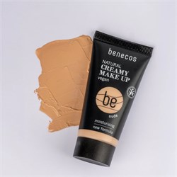 FONDOTINTA CREAMY MAKE UP Benecos