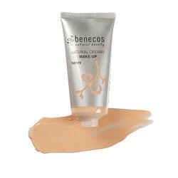 FONDOTINTA CREAMY MAKE UP Benecos