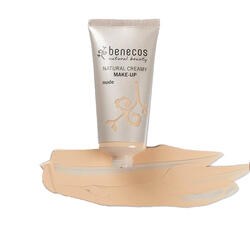 FONDOTINTA CREAMY MAKE UP Benecos