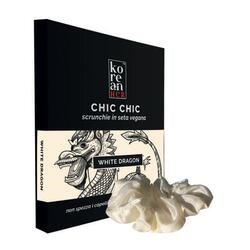 CHIC CHIC - SCRUNCHIE IN SETA VEGAN Gentleaf