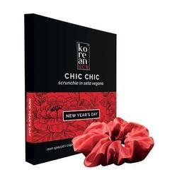 CHIC CHIC - SCRUNCHIE IN SETA VEGAN Gentleaf