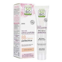 PELLE PERFETTA - BB CREAM PERFEZIONATRICE So'Bio étic