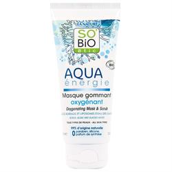 AQUA ENERGIE - MASCHERA SCRUB 2 in 1 *Non più assortito