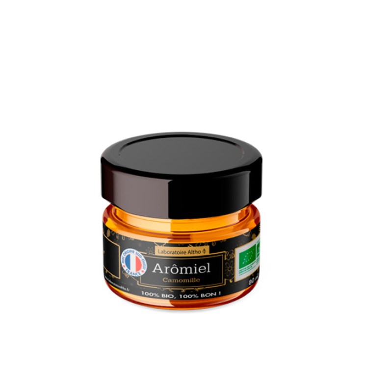 AROMIEL - CAMOMILLA Laboratoire Altho Laboratoire Altho