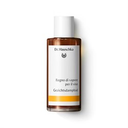 BAGNO DI VAPORE PER IL VISO Dr. Hauschka