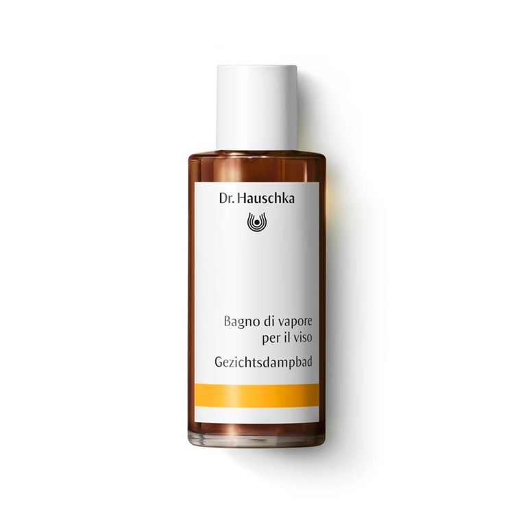 BAGNO DI VAPORE PER IL VISO Dr. Hauschka Dr. Hauschka