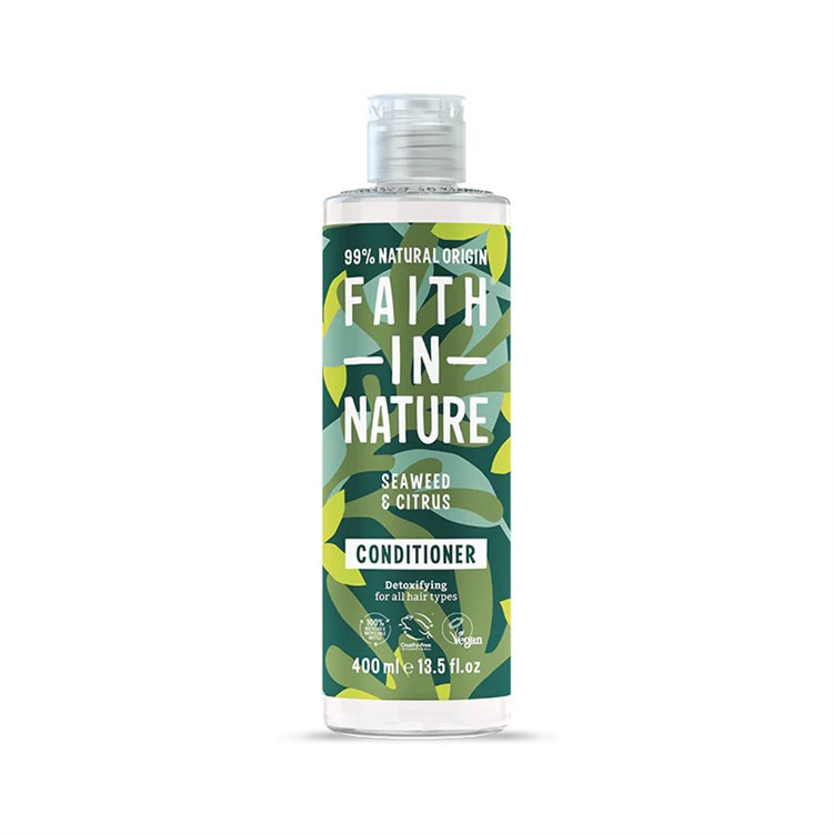 BALSAMO - ALGHE & AGRUMI Faith in Nature Faith in Nature