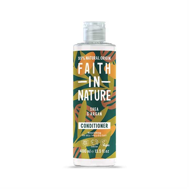 BALSAMO - KARITÉ & ARGAN Faith in Nature Faith in Nature