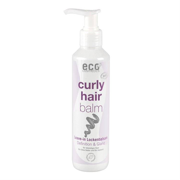 BALSAMO LEAVE-IN CAPELLI RICCI Eco Cosmetics Eco Cosmetics