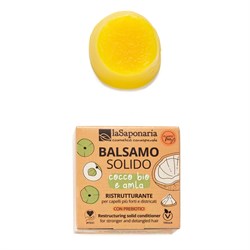 BALSAMO SOLIDO  RISTRUTTURANTE  La Saponaria