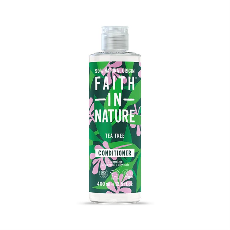 BALSAMO - TEA TREE Faith in Nature Faith in Nature