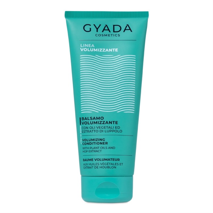 BALSAMO VOLUMIZZANTE Gyada Cosmetics Gyada Cosmetics