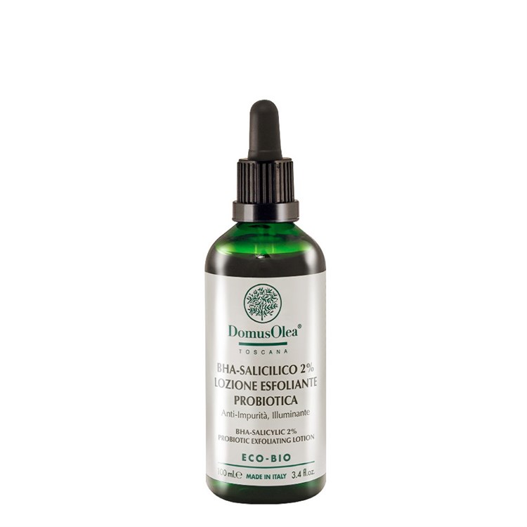 BHA-SALICILICO 2% - LOZIONE ESFOLIANTE PROBIOTICA Domus Olea Toscana Domus Olea Toscana