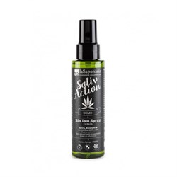 SATIV ACTION - BIO-DEO SPRAY La Saponaria