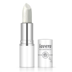 CANDY QUARTZ LIPSTICK - 02 WHITE AURA Lavera