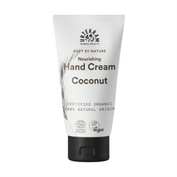 COCONUT - CREMA MANI NUTRIENTE Urtekram