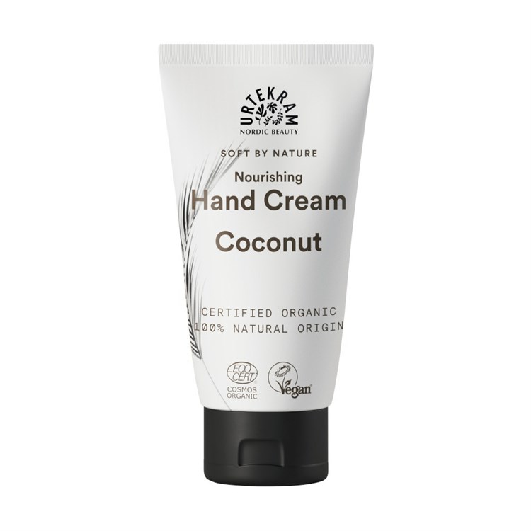 COCONUT - CREMA MANI NUTRIENTE Urtekram Urtekram