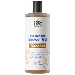 COCONUT - GEL DOCCIA IDRATANTE Urtekram