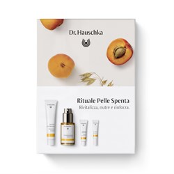 COFANETTO: RITUALE PELLE SPENTA Dr. Hauschka