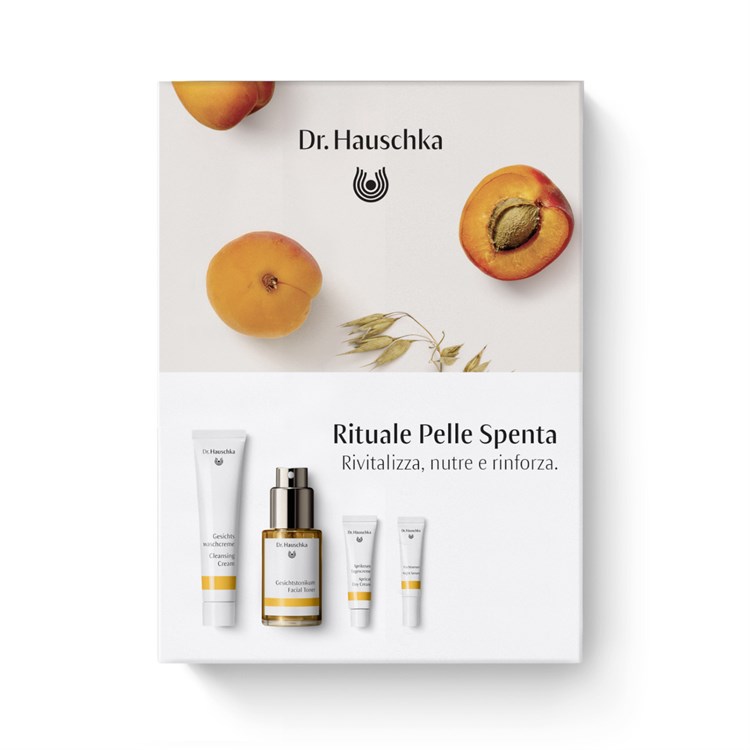 COFANETTO: RITUALE PELLE SPENTA Dr. Hauschka Dr. Hauschka