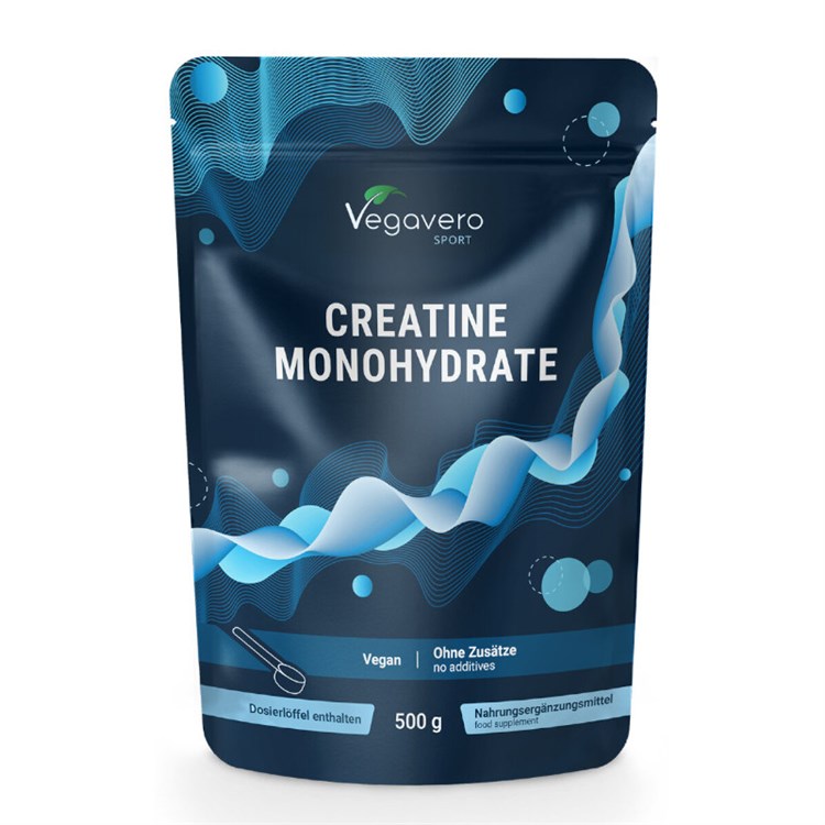 CREATINA MONOIDRATO - INTEGRATORE Vegavero Vegavero