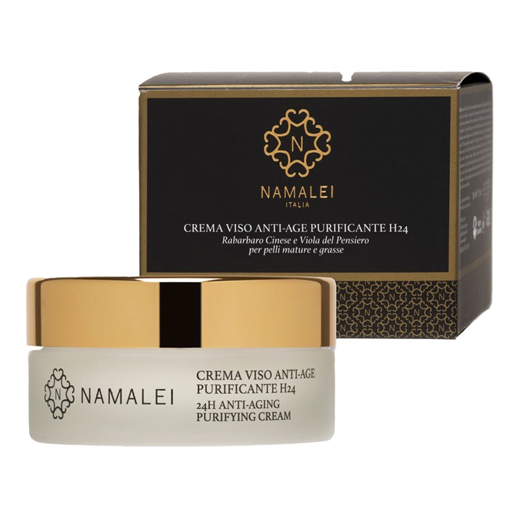 CREMA ANTI-AGE PURIFICANTE H24 Namalei Namalei