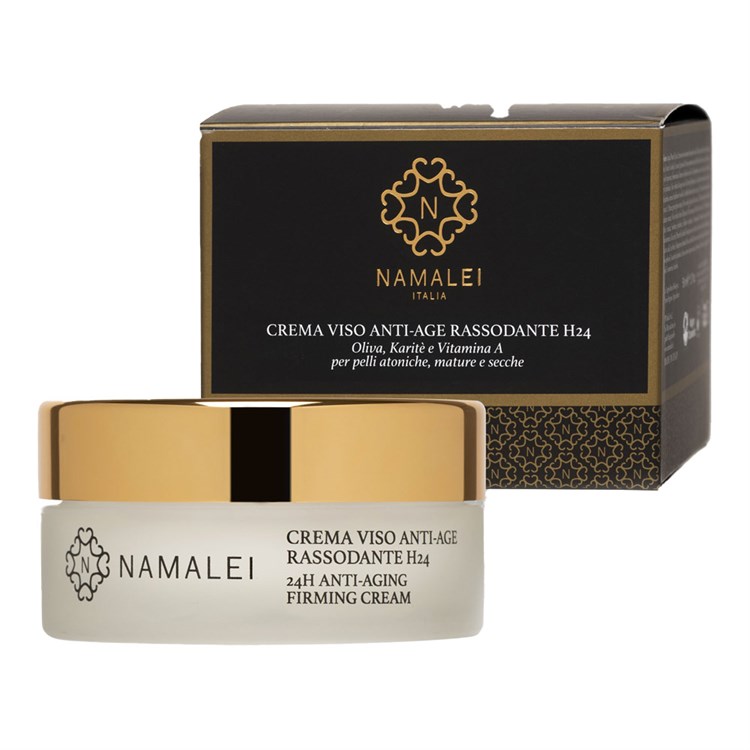 CREMA ANTI-AGE RASSODANTE H24 Namalei Namalei