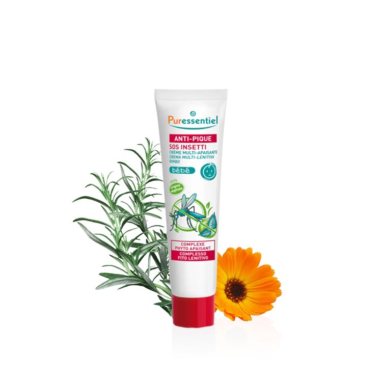 CREMA MULTI-LENITIVA PUNTURE PER BIMBI Puressentiel Puressentiel