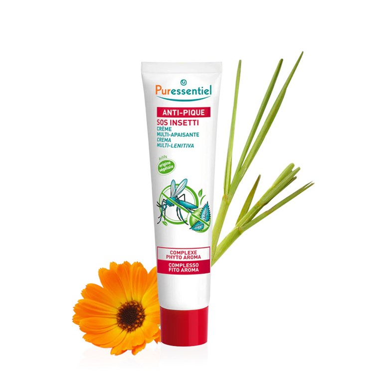 CREMA MULTI-LENITIVA PUNTURE Puressentiel Puressentiel