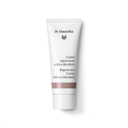 CREMA RIGENERANTE COLLO E DÉCOLLETÈ Dr. Hauschka