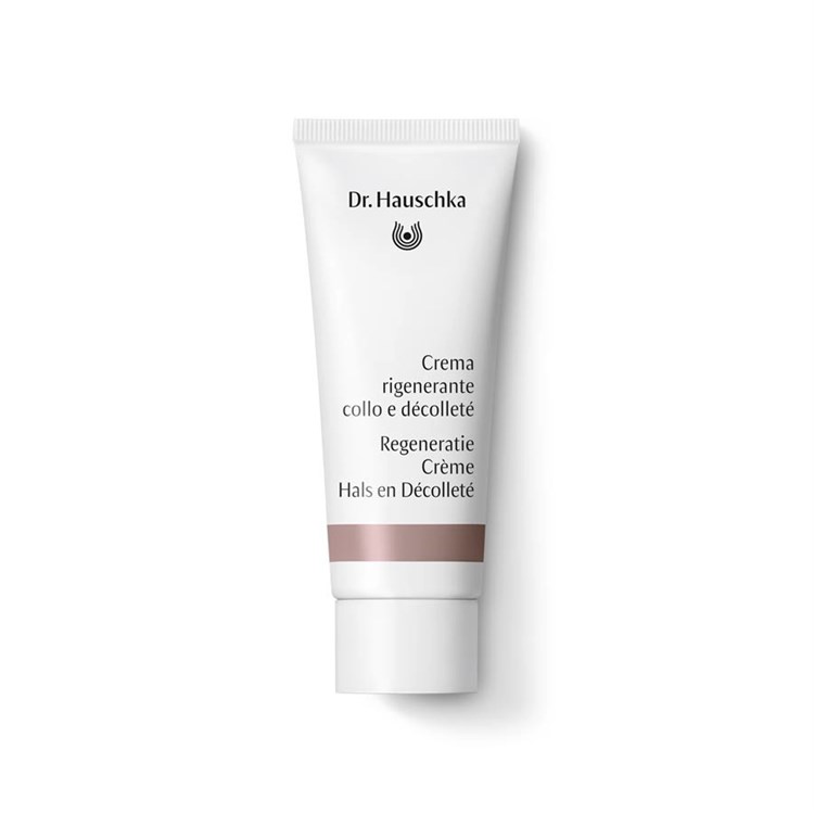 CREMA RIGENERANTE COLLO E DÉCOLLETÈ Dr. Hauschka Dr. Hauschka