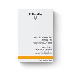 CURA DI BELLEZZA VISO PER LA NOTTE Dr. Hauschka