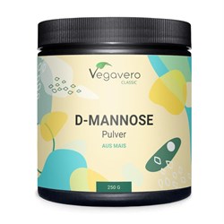 D-MANNOSIO IN POLVERE - INTEGRATORE Vegavero