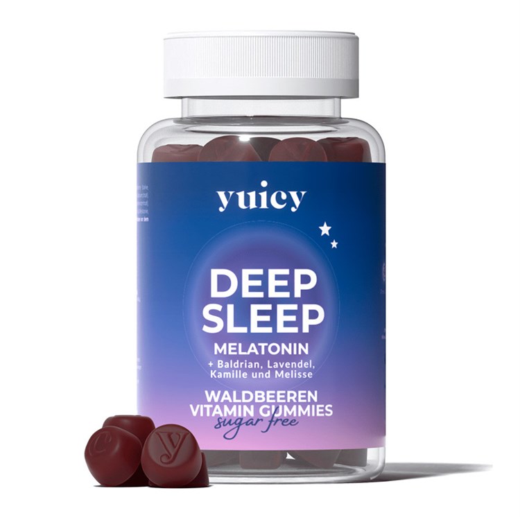 DEEP SLEEP - INTEGRATORE Yuicy Yuicy