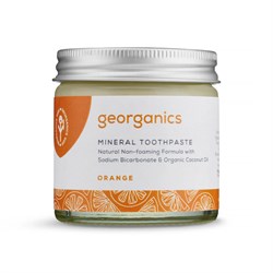 DENTIFRICIO MINERALE  ARANCIO  Georganics