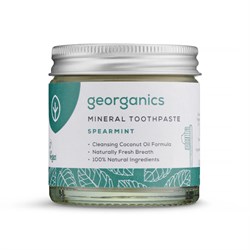 DENTIFRICIO MINERALE  MENTA VERDE  Georganics